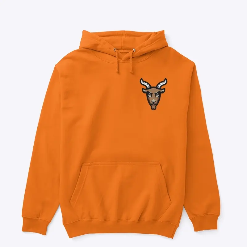 Mighty Goat BRIGHT Hoodie