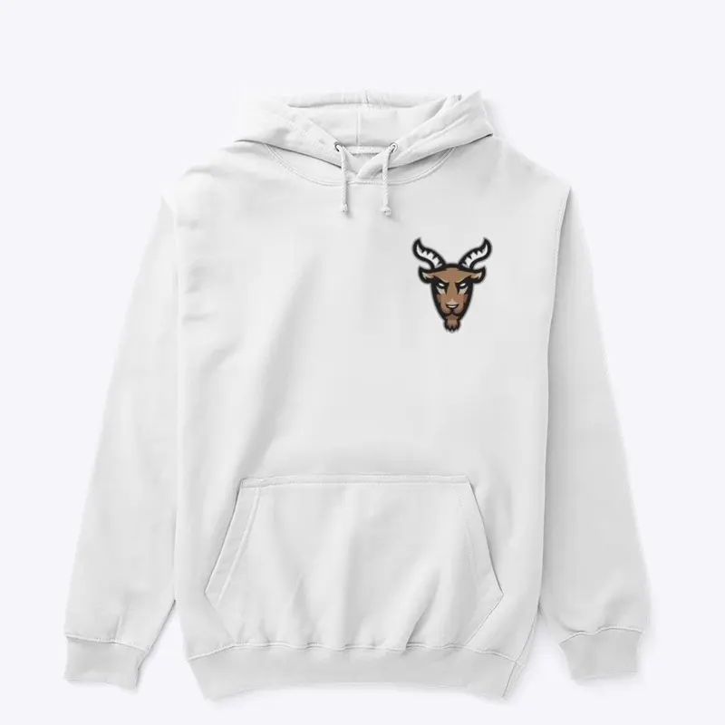 Mighty Goat Hoodie